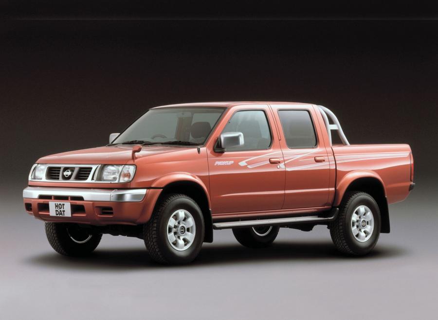  Nissan Pickup Crew Cab 1997 года  (JP) (фото 1 из 1)